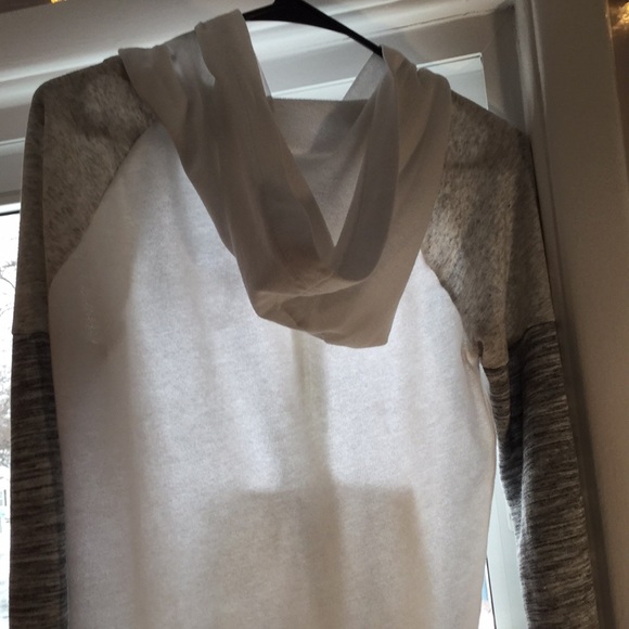 Victoria secret zip-up hoodie - Picture 4 of 5